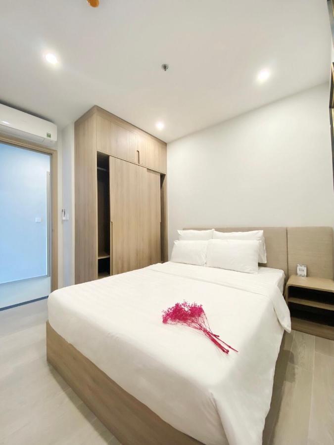 Can Ho Nghi Duong 5 Sao The Song Apartment - Tomorrow Homestay 2 Vung Tau Exterior foto