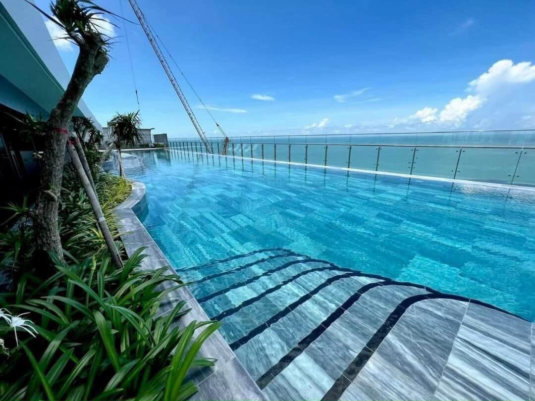 Can Ho Nghi Duong 5 Sao The Song Apartment - Tomorrow Homestay 2 Vung Tau Exterior foto