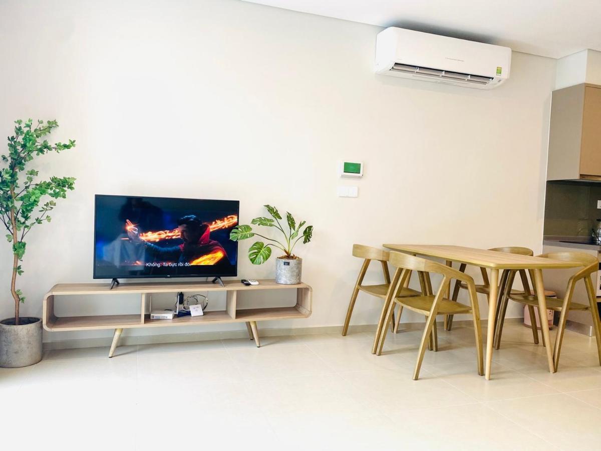Can Ho Nghi Duong 5 Sao The Song Apartment - Tomorrow Homestay 2 Vung Tau Exterior foto