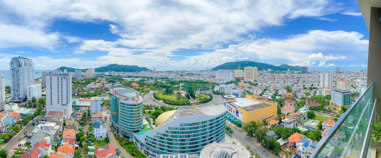 Can Ho Nghi Duong 5 Sao The Song Apartment - Tomorrow Homestay 2 Vung Tau Exterior foto