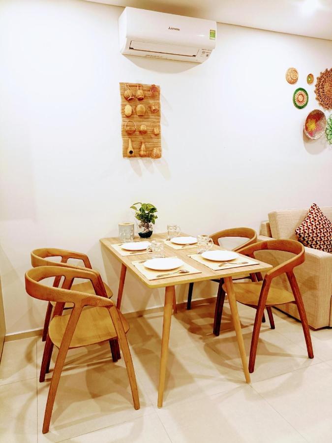 Can Ho Nghi Duong 5 Sao The Song Apartment - Tomorrow Homestay 2 Vung Tau Exterior foto