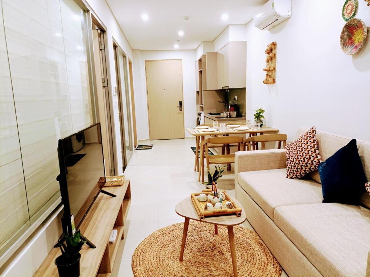 Can Ho Nghi Duong 5 Sao The Song Apartment - Tomorrow Homestay 2 Vung Tau Exterior foto