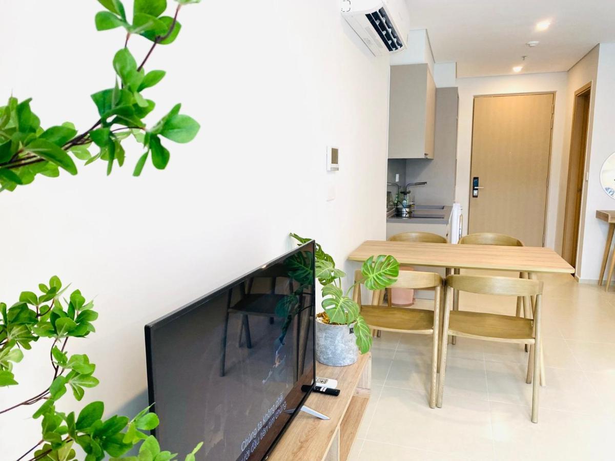 Can Ho Nghi Duong 5 Sao The Song Apartment - Tomorrow Homestay 2 Vung Tau Exterior foto
