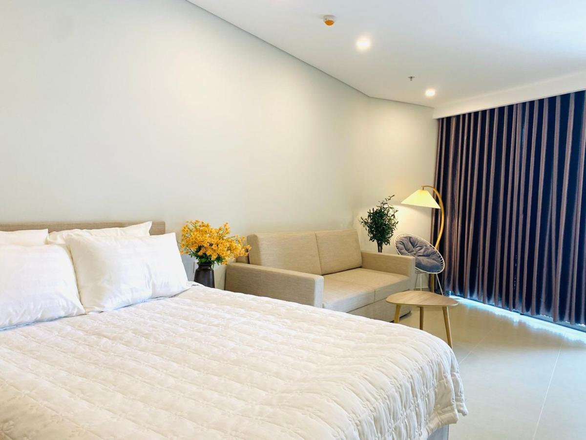Can Ho Nghi Duong 5 Sao The Song Apartment - Tomorrow Homestay 2 Vung Tau Exterior foto